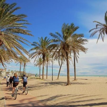 Patacona Mare Nostrum Apartment Walencja Zewnętrze zdjęcie