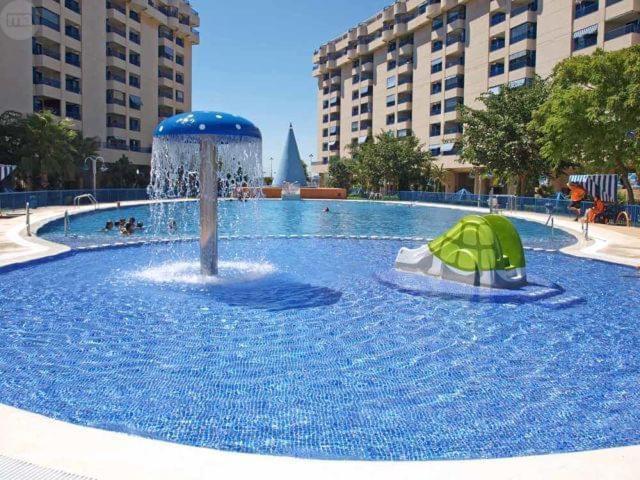 Patacona Mare Nostrum Apartment Walencja Zewnętrze zdjęcie