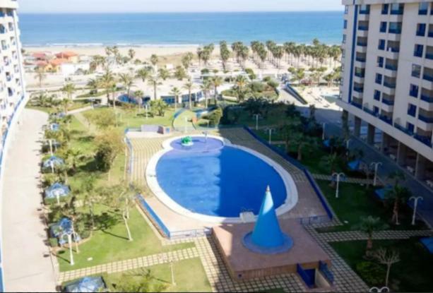 Patacona Mare Nostrum Apartment Walencja Zewnętrze zdjęcie