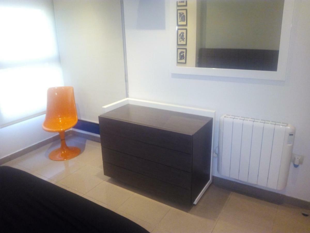 Patacona Mare Nostrum Apartment Walencja Zewnętrze zdjęcie