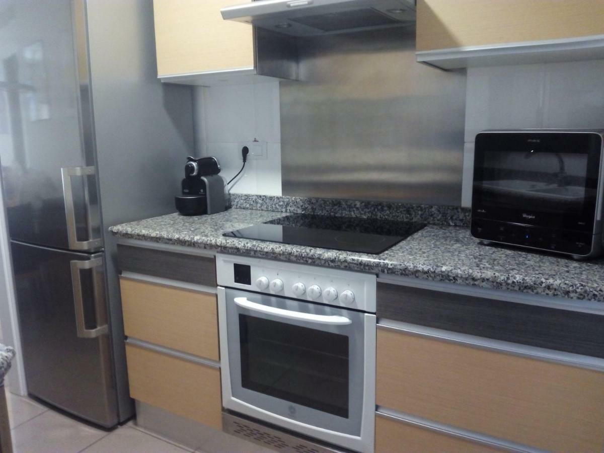 Patacona Mare Nostrum Apartment Walencja Zewnętrze zdjęcie