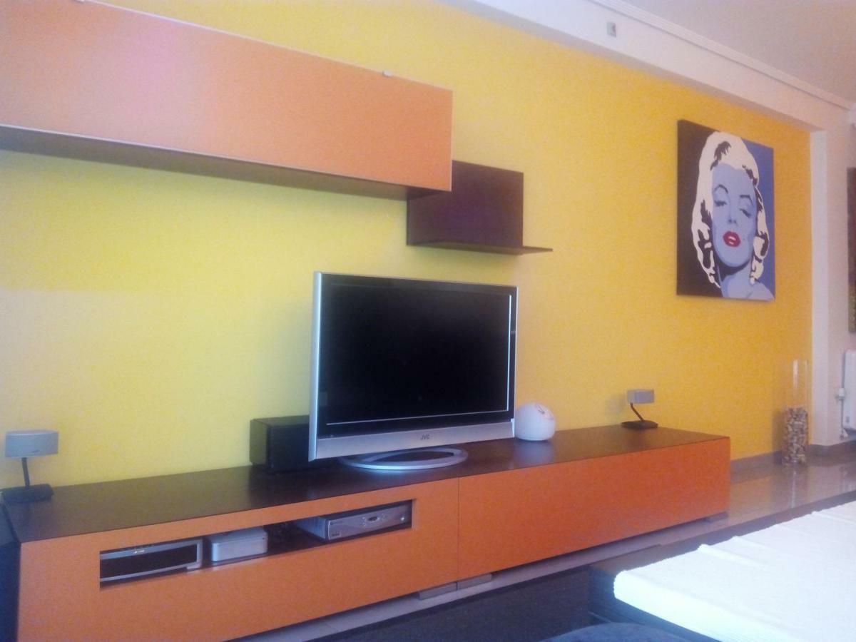 Patacona Mare Nostrum Apartment Walencja Zewnętrze zdjęcie