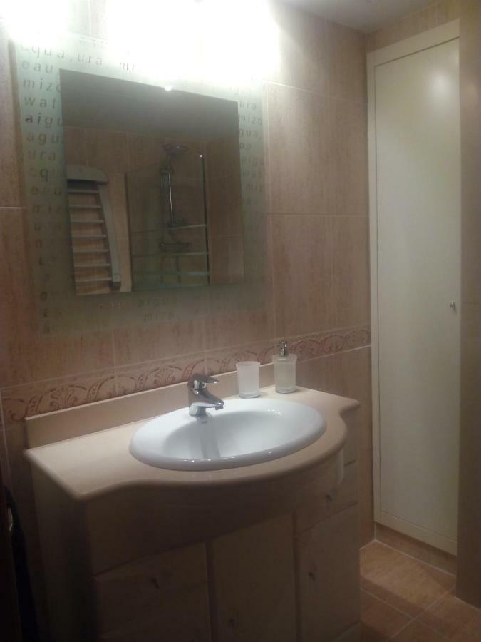 Patacona Mare Nostrum Apartment Walencja Zewnętrze zdjęcie