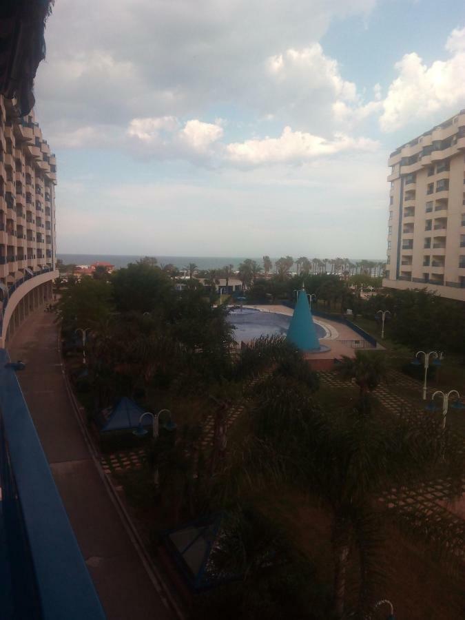 Patacona Mare Nostrum Apartment Walencja Zewnętrze zdjęcie