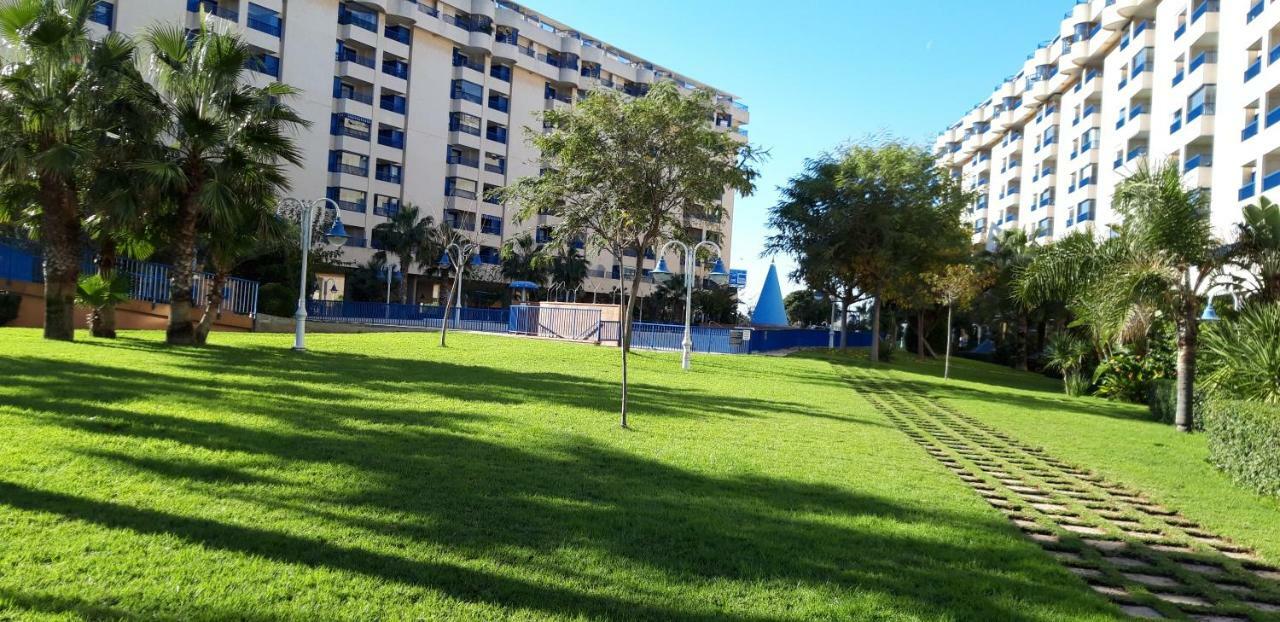 Patacona Mare Nostrum Apartment Walencja Zewnętrze zdjęcie