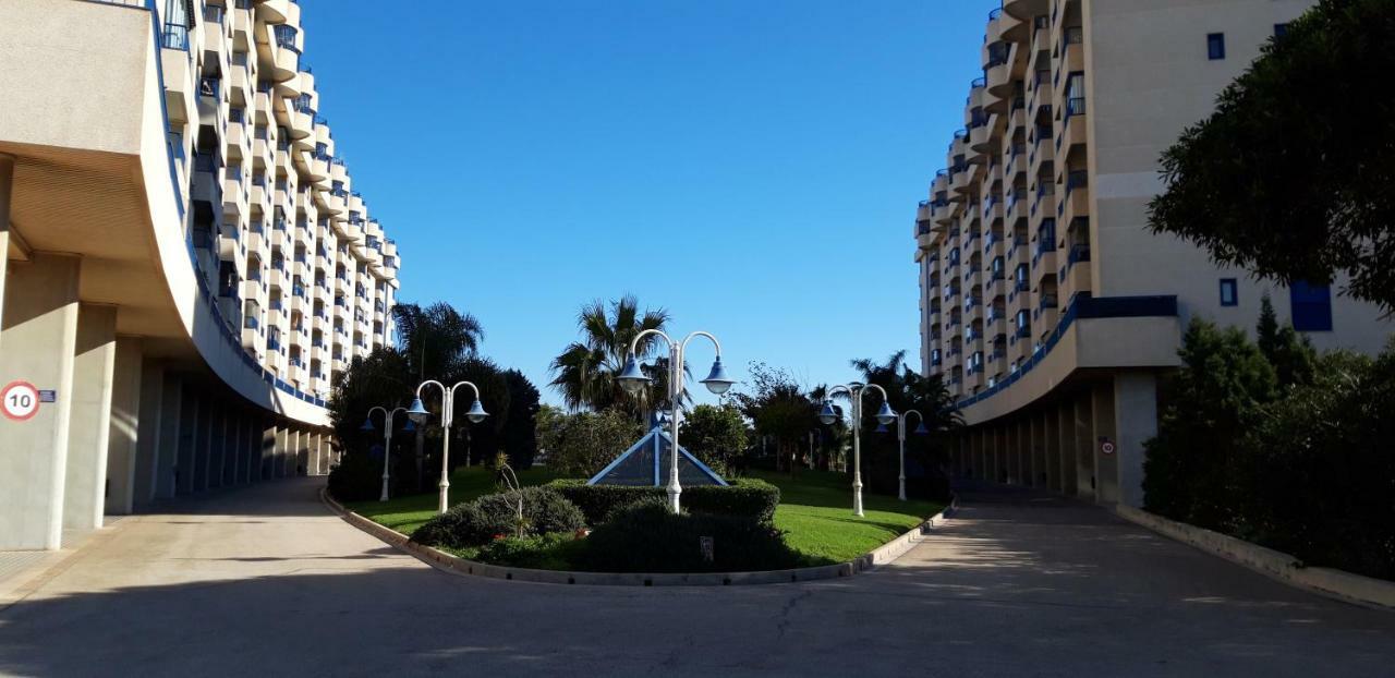 Patacona Mare Nostrum Apartment Walencja Zewnętrze zdjęcie
