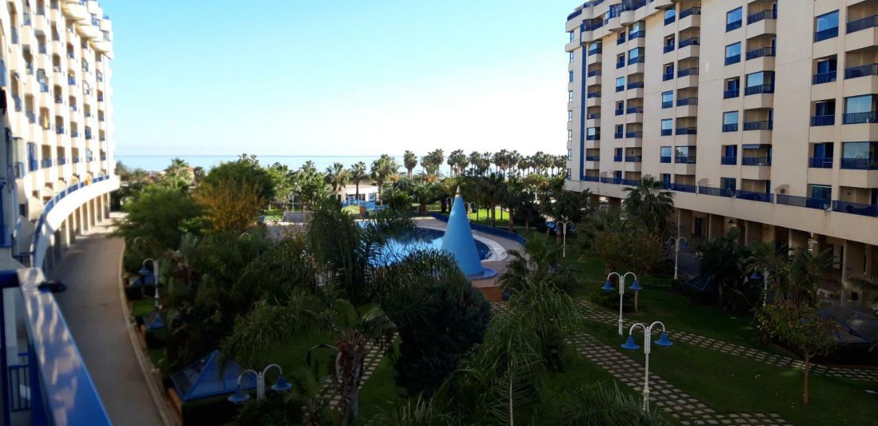 Patacona Mare Nostrum Apartment Walencja Zewnętrze zdjęcie